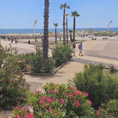 לה ברקרה Appartement Front De Mer מראה חיצוני תמונה