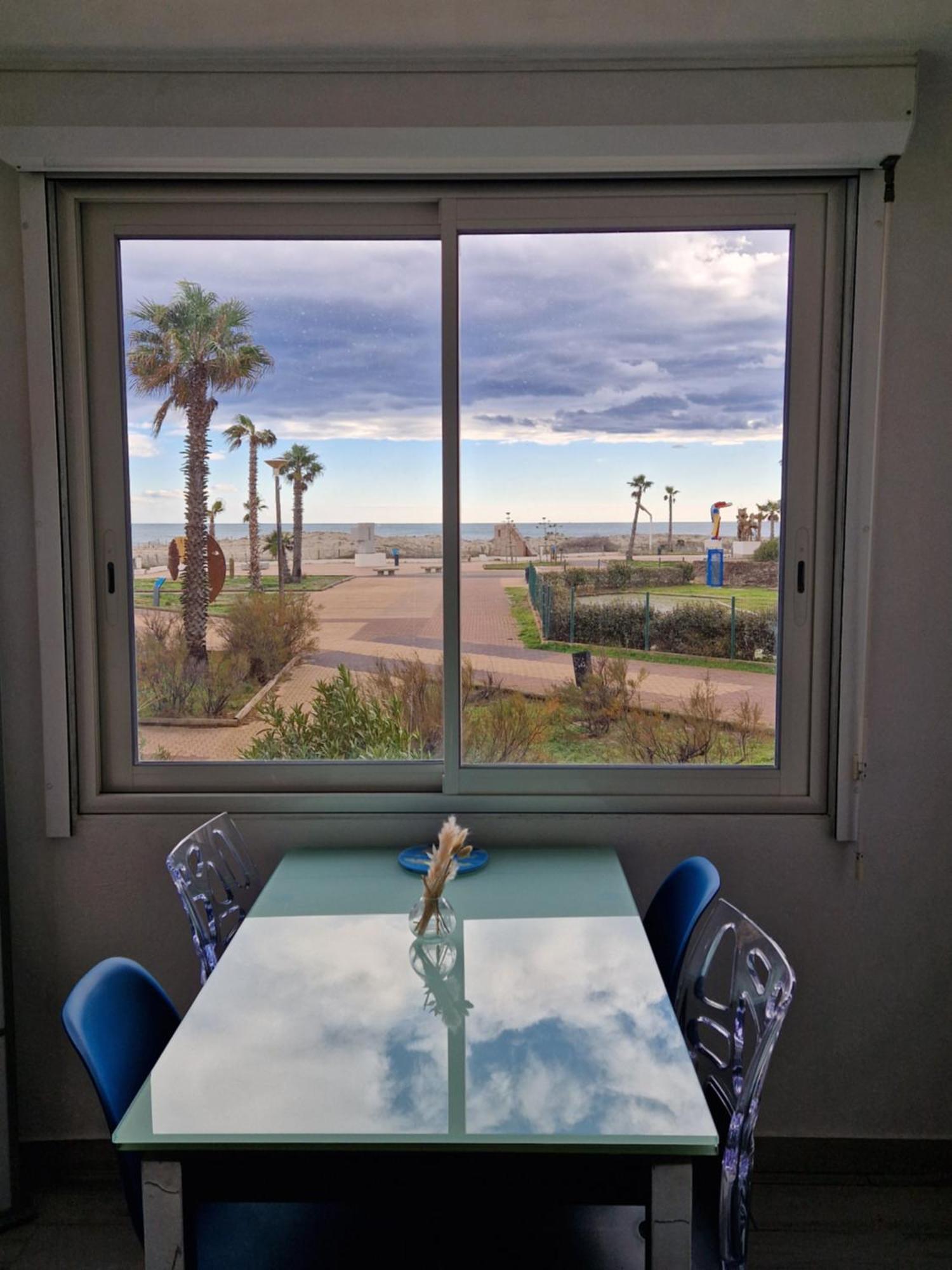 לה ברקרה Appartement Front De Mer מראה חיצוני תמונה