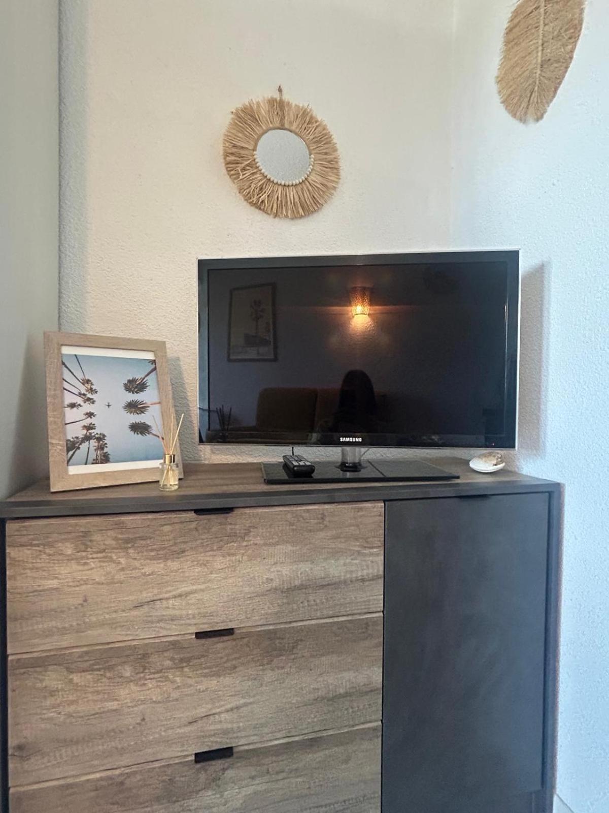 לה ברקרה Appartement Front De Mer מראה חיצוני תמונה
