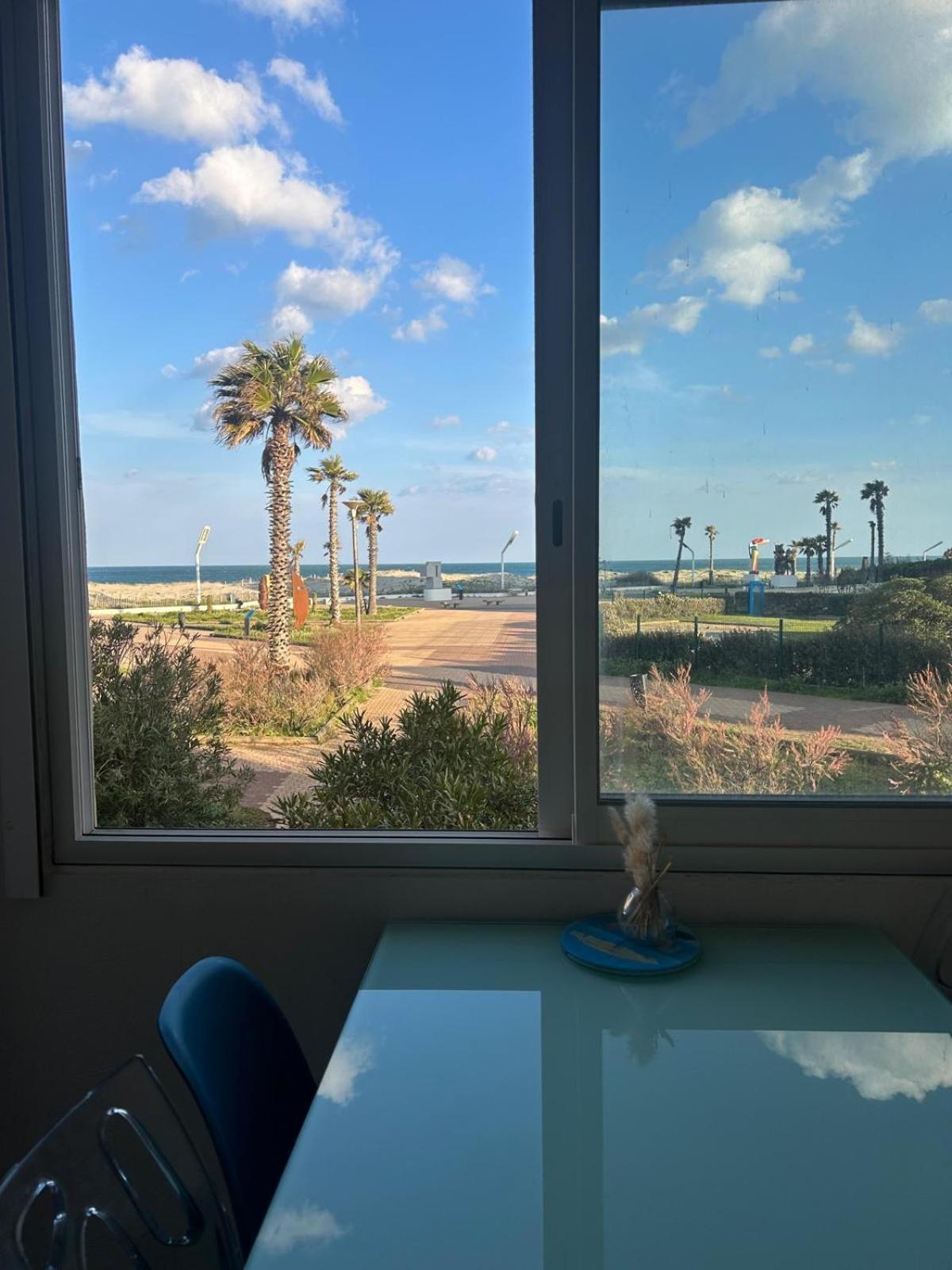 לה ברקרה Appartement Front De Mer מראה חיצוני תמונה