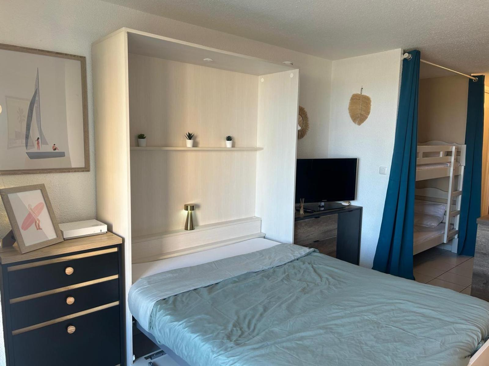 לה ברקרה Appartement Front De Mer מראה חיצוני תמונה