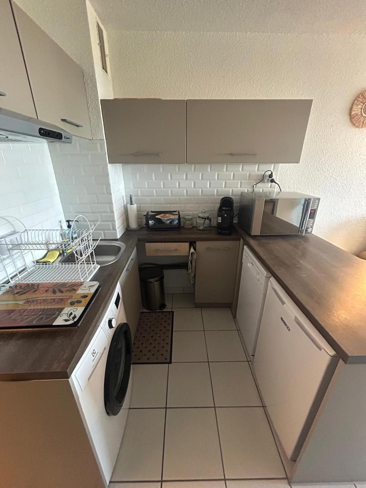 לה ברקרה Appartement Front De Mer מראה חיצוני תמונה