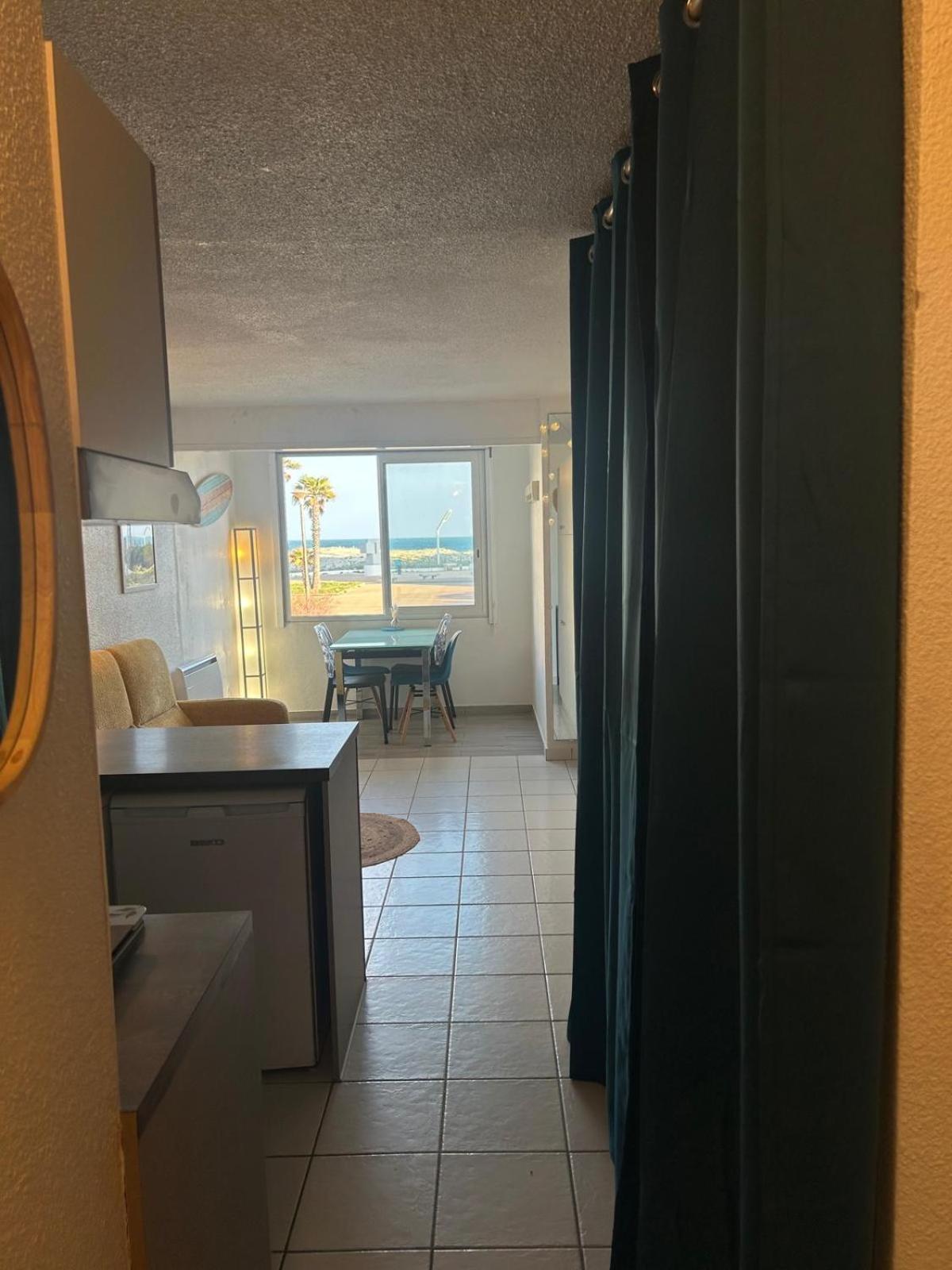לה ברקרה Appartement Front De Mer מראה חיצוני תמונה