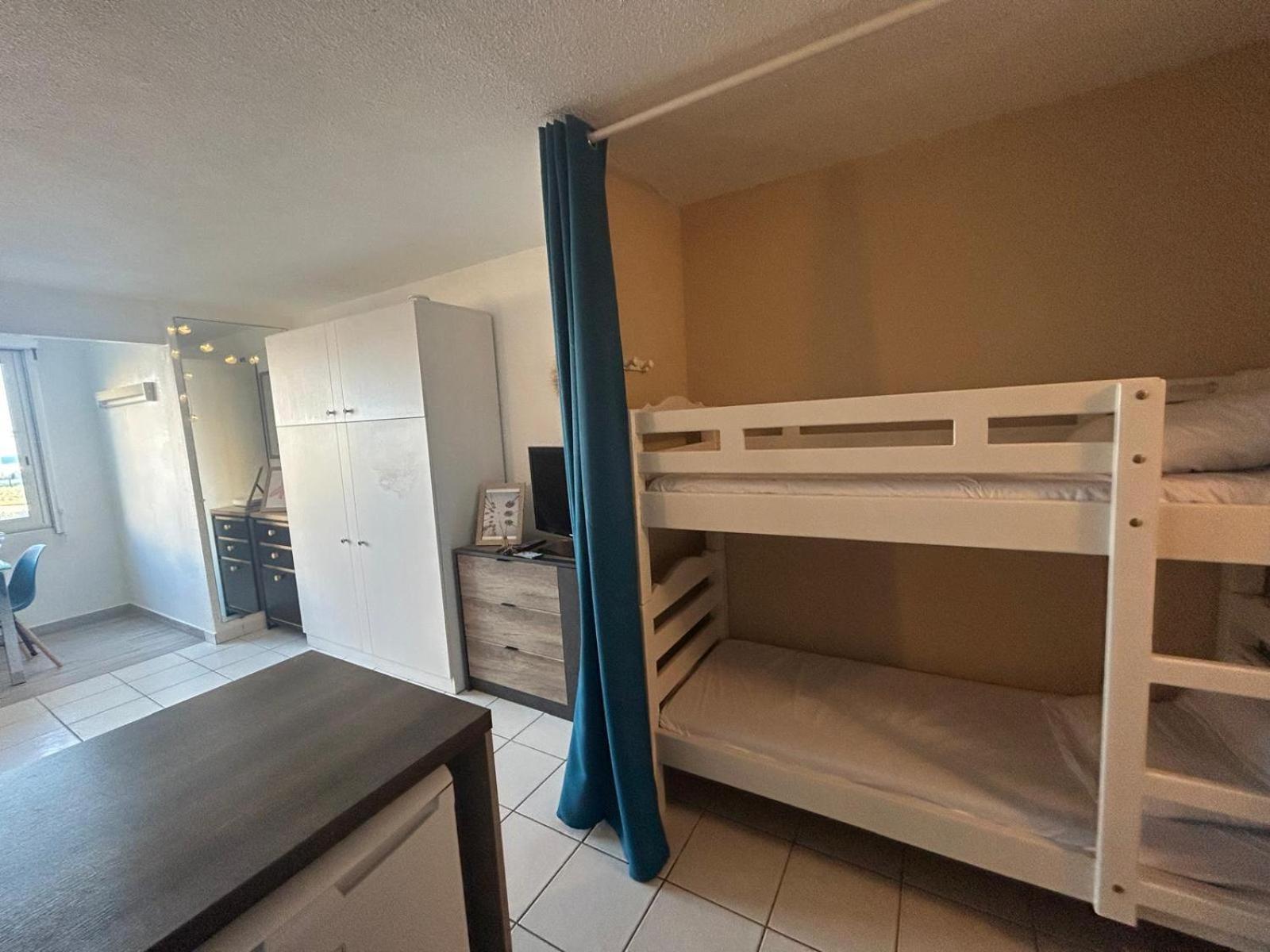 לה ברקרה Appartement Front De Mer מראה חיצוני תמונה